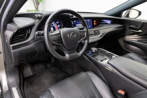 2020 Lexus LS 500 Base