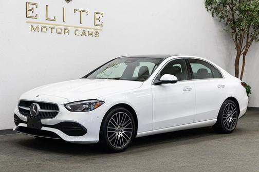 2024 Mercedes-Benz C-Class C 300