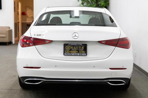 2024 Mercedes-Benz C-Class C 300