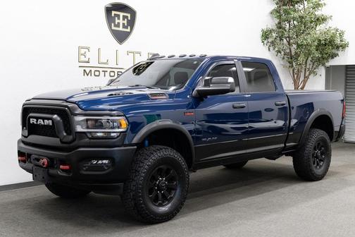 2021 RAM 2500 Power Wagon