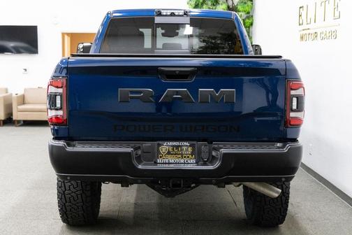 2021 RAM 2500 Power Wagon