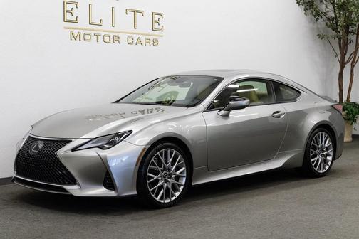 2019 Lexus RC 300 Base