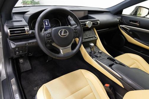2019 Lexus RC 300 Base