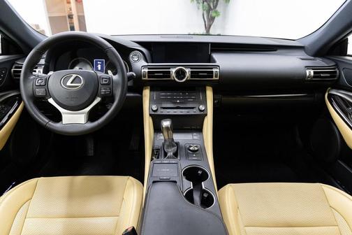 2019 Lexus RC 300 Base