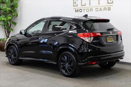 2022 Honda HR-V 2WD Sport