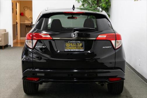 2022 Honda HR-V 2WD Sport