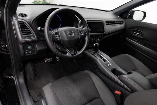2022 Honda HR-V 2WD Sport