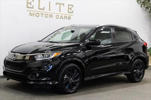 2022 Honda HR-V 2WD Sport