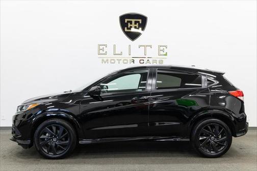2022 Honda HR-V 2WD Sport