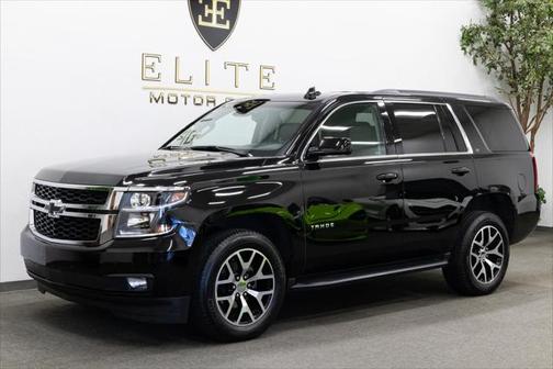 2019 Chevrolet Tahoe LT