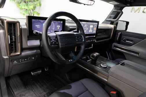 2024 GMC HUMMER EV SUV 3X