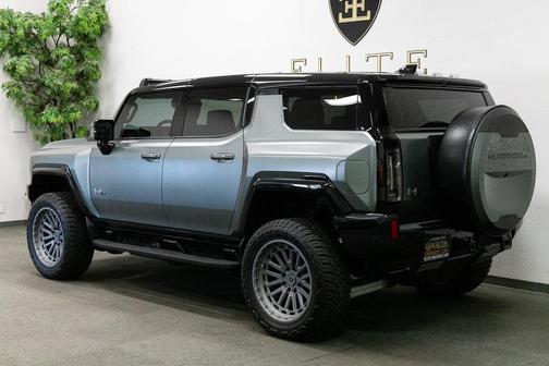 2024 GMC HUMMER EV SUV 3X