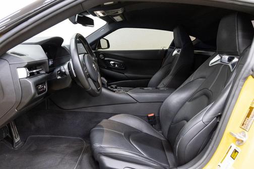 2021 Toyota Supra 3.0 Premium