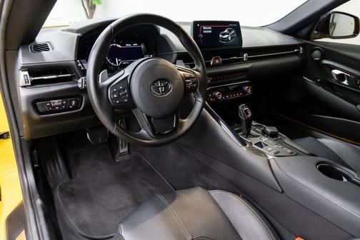 2021 Toyota Supra 3.0 Premium