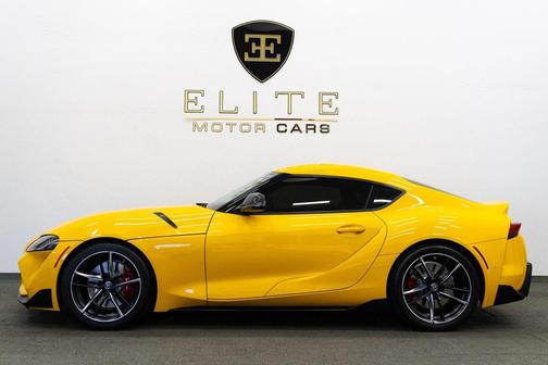 2021 Toyota Supra 3.0 Premium