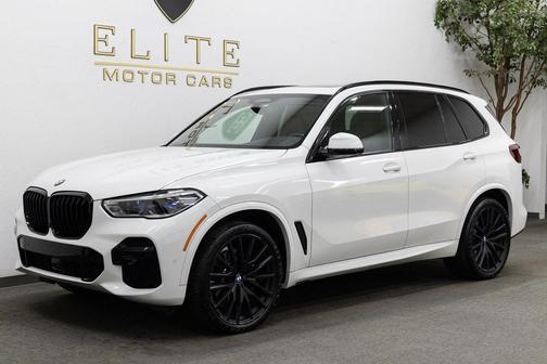 2022 BMW X5 xDrive40i