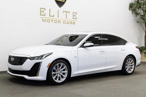 2023 Cadillac CT5 Luxury