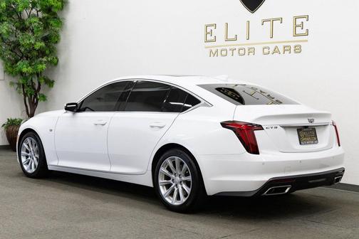 2023 Cadillac CT5 Luxury