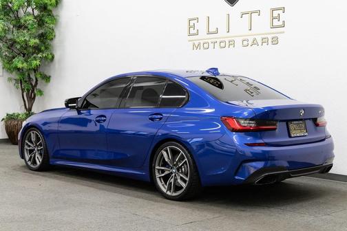2020 BMW M340 i