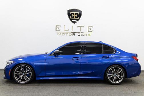 2020 BMW M340 i