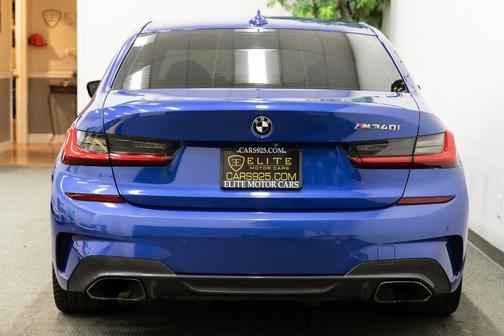 2020 BMW M340 i