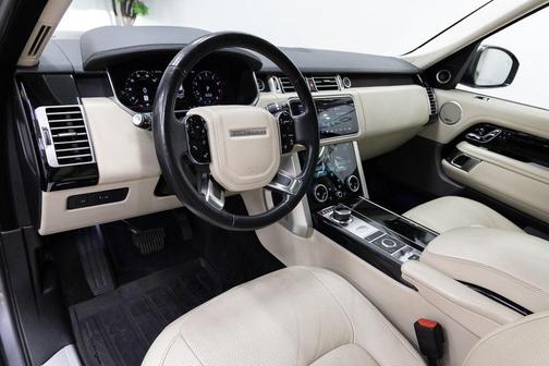 2020 Land Rover Range Rover 3.0L V6 Supercharged HSE
