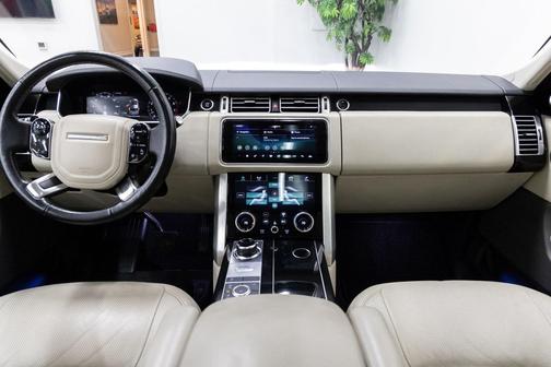 2020 Land Rover Range Rover 3.0L V6 Supercharged HSE