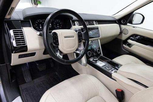 2020 Land Rover Range Rover 3.0L V6 Supercharged HSE