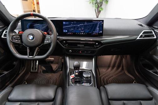 2025 BMW M4 Competition xDrive