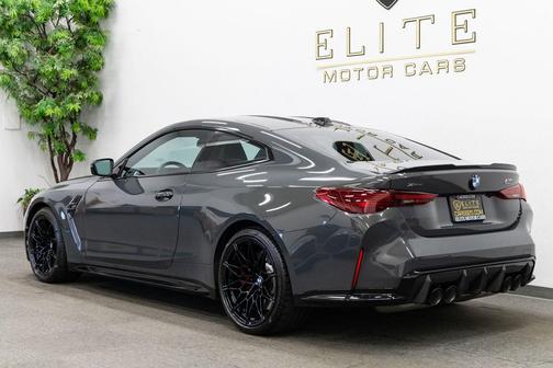 2025 BMW M4 Competition xDrive