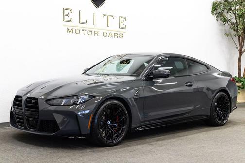 2025 BMW M4 Competition xDrive