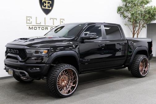 2023 RAM 1500 TRX