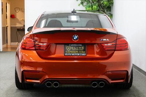 2015 BMW M4 Base