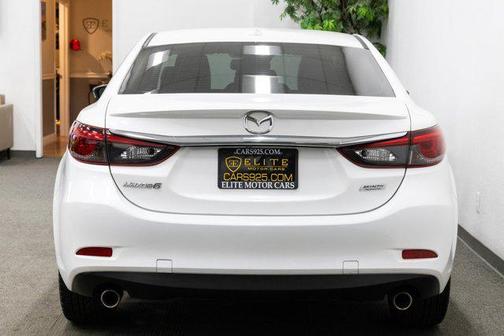 2016 Mazda Mazda6 i Grand Touring