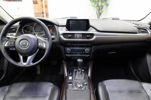 2016 Mazda Mazda6 i Grand Touring
