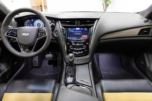 2019 Cadillac CTS-V Base