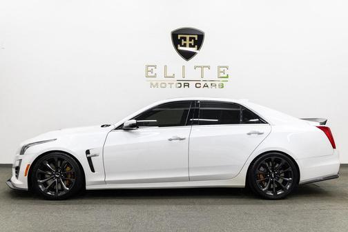 2019 Cadillac CTS-V Base