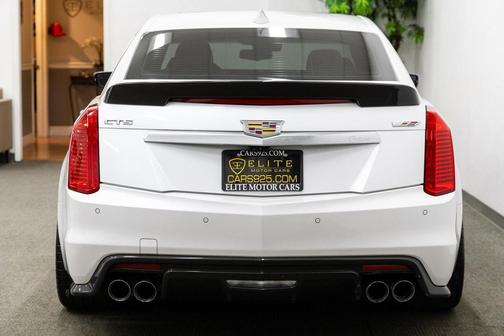 2019 Cadillac CTS-V Base