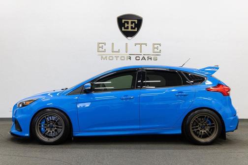 2017 Ford Focus RS Base
