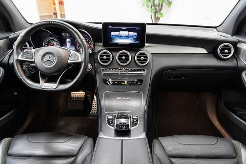 2019 Mercedes-Benz AMG GLC 63 4MATIC