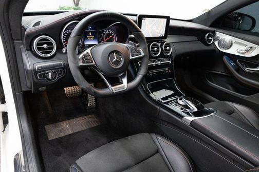 2017 Mercedes-Benz AMG C 43 4MATIC