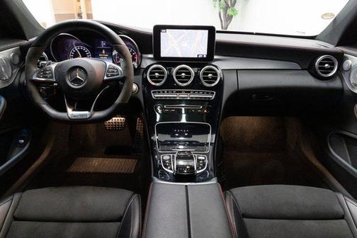 2017 Mercedes-Benz AMG C 43 4MATIC
