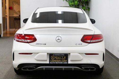 2017 Mercedes-Benz AMG C 43 4MATIC