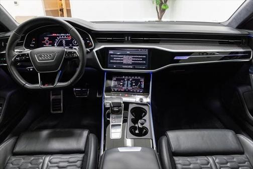 2022 Audi RS 7 4.0T