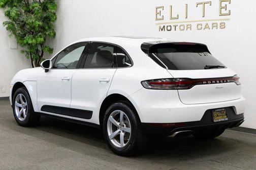 2020 Porsche Macan Base
