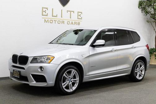 2013 BMW X3 xDrive28i