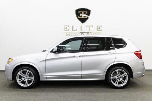 2013 BMW X3 xDrive28i