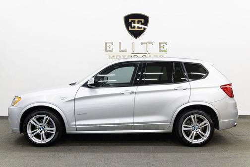 2013 BMW X3 xDrive28i