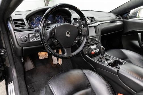 2014 Maserati GranTurismo Sport