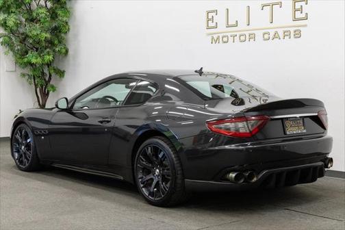 2014 Maserati GranTurismo Sport